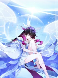 Columbina — Hydro Catalyst character | Genshin Impact