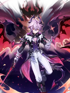 Durin — Pyro Sword character | Genshin Impact