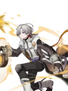 Illuga — Geo Polearm character | Genshin Impact