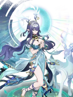 Lauma — Dendro Catalyst character | Genshin Impact
