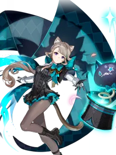Lynette — Anemo Sword character | Genshin Impact