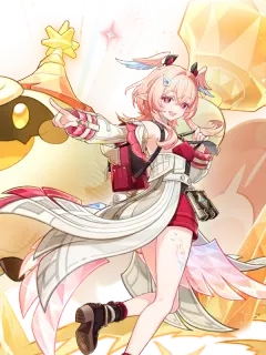 Linnea — Geo Bow character | Genshin Impact