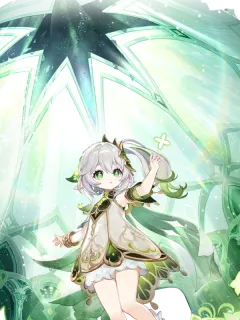 Nahida — Dendro Catalyst character | Genshin Impact