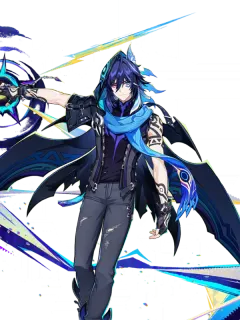 Ororon — Electro Bow character | Genshin Impact