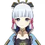 Kamisato Ayaka, Cryo Sword character | Genshin Impact