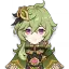 Collei, Dendro Bow character | Genshin Impact