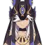 Cyno, Electro Polearm character | Genshin Impact