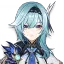 Eula, Cryo Claymore character | Genshin Impact