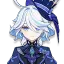 Furina, Hydro Sword character | Genshin Impact