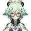 Sucrose, Anemo Catalyst character | Genshin Impact