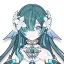 Vodyanitsa, Hydro Catalyst character | Genshin Impact