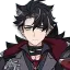 Wriothesley, Cryo Catalyst character | Genshin Impact