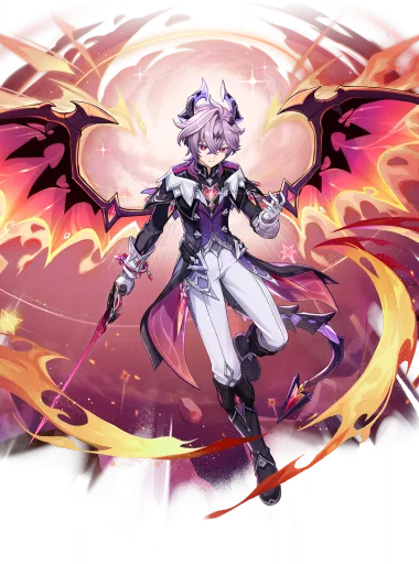 Durin — Toward the Distant Horizon outfit | Genshin Impact
