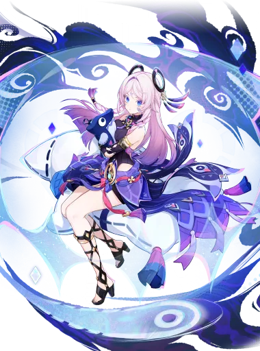 Citlali — Cryo Catalyst character | Genshin Impact