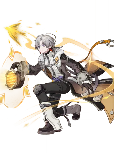 Illuga — Geo Polearm character | Genshin Impact