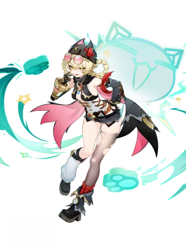Jahoda — Anemo Bow character | Genshin Impact