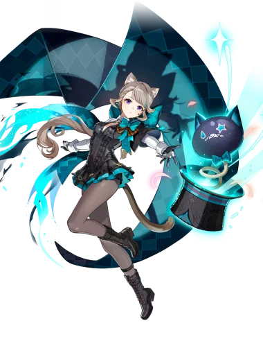 Lynette — Anemo Sword character | Genshin Impact