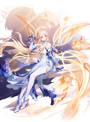 Nicole — Mimetic Interpretation outfit | Genshin Impact