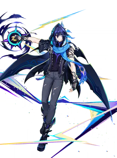 Ororon — Electro Bow character | Genshin Impact