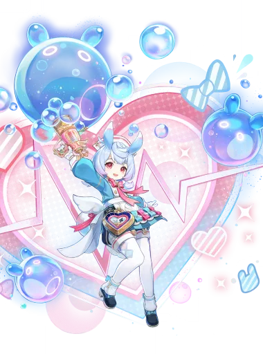 Sigewinne — Hydro Bow character | Genshin Impact