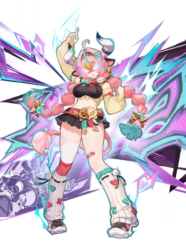 Varesa — Electro Catalyst character | Genshin Impact