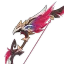 Astral Vulture's Crimson Plumage, 5★ Bow | Genshin Impact