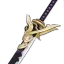 Katsuragikiri Nagamasa, 4★ Claymore | Genshin Impact