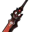 Blackcliff Slasher, 4★ Claymore | Genshin Impact