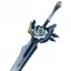 Whiteblind, 4★ Claymore | Genshin Impact