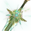Silver Radiance of Gradlon - Sublimation, 5★ Claymore | Genshin Impact