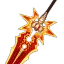 A Thousand Blazing Suns, 5★ Claymore | Genshin Impact