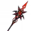 Crimson Moon's Semblance, 5★ weapon | Genshin Impact