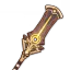 Staff of the Scarlet Sands, 5★ weapon | Genshin Impact