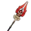 Staff of Homa, 5★ Polearm | Genshin Impact
