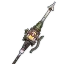Prospector's Shovel, 4★ Polearm | Genshin Impact