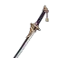 Amenoma Kageuchi, 4★ Sword | Genshin Impact