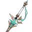 Serpent Devourer, 4★ Sword | Genshin Impact