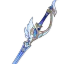 Whitelake Frostfeather, 5★ Sword | Genshin Impact
