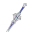 Finale of the Deep, 4★ Sword | Genshin Impact